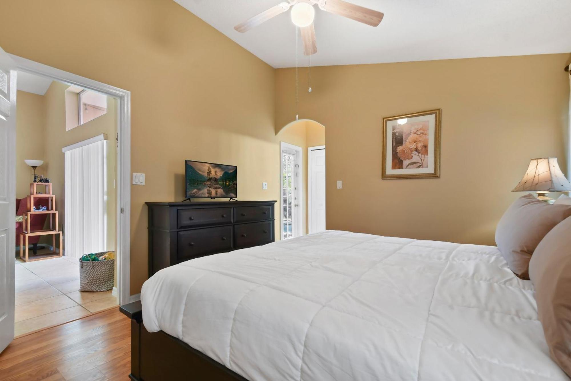 Holiday home Stunning 5 Bedrooms Pool Home-game Orlando