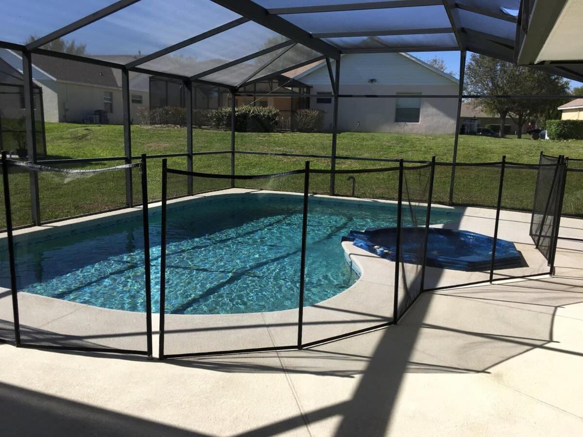 4 Bedroom House South Facing Pool Game Holiday home *