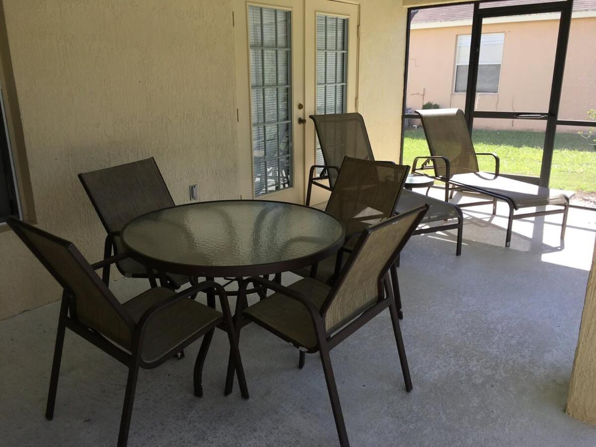 4 Bedroom House South Facing Pool Game Holiday home Orlando