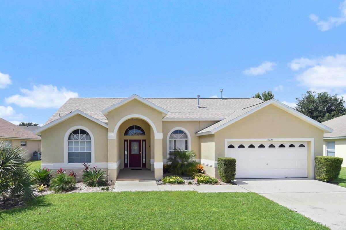 4 Bedroom House South Facing Pool Game Orlando