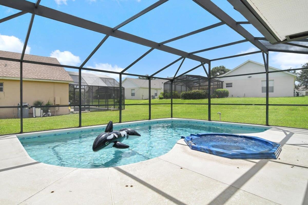 Holiday home 4 Bedroom House South Facing Pool Game *