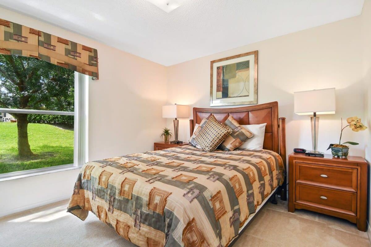 4 Bedroom House South Facing Pool Game Orlando
