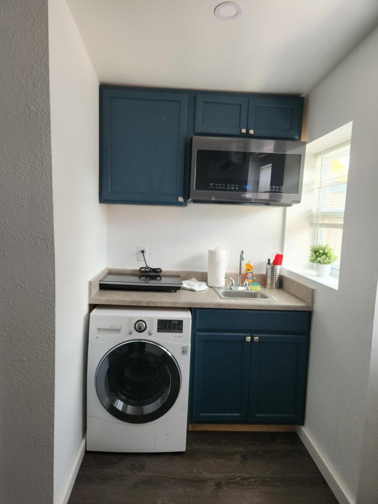 Private Efficiency Apartment