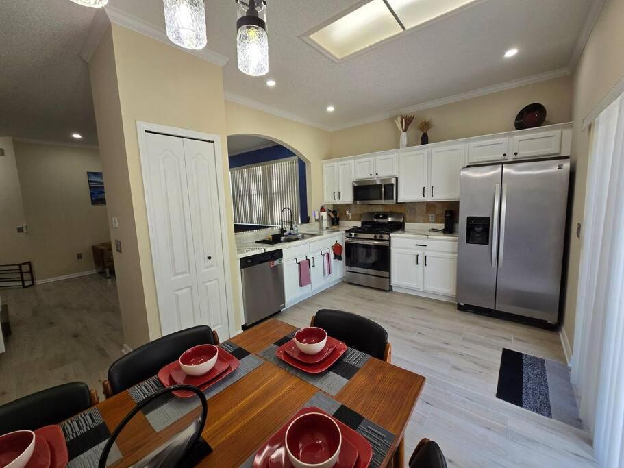 Mid-century Oasis Near