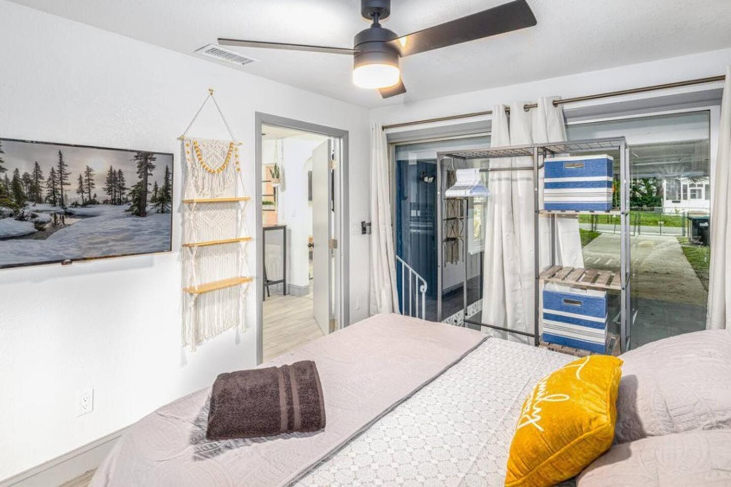 3br Retreat Office Pets Near Airport * Orlando