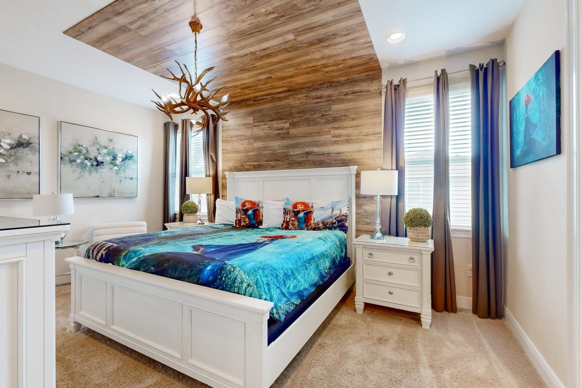 Magical Memories Mansion Orlando