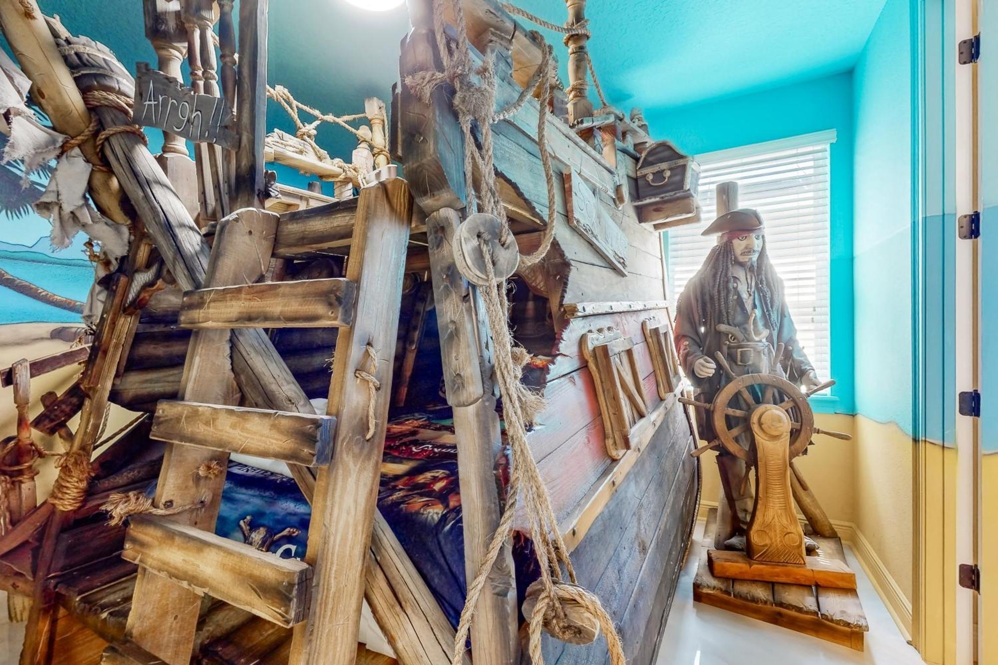Magical Memories Mansion Orlando