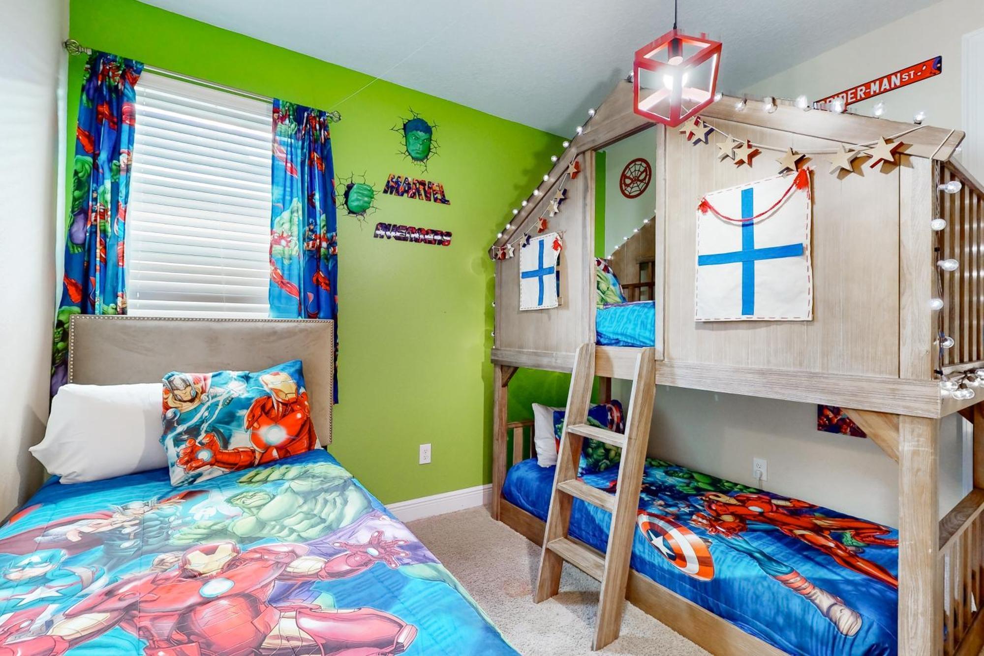 Magical Memories Mansion