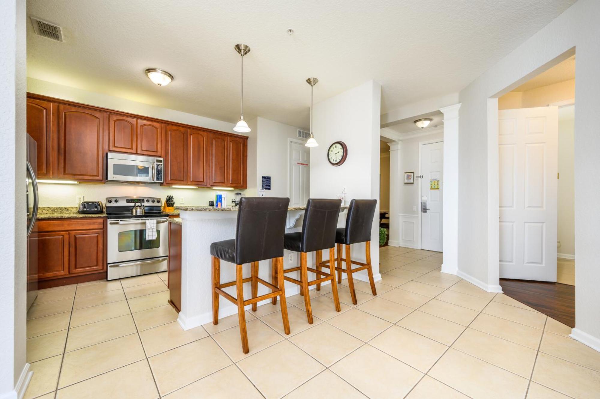 Premium View Condo, Vista Cay - 1002 * Orlando
