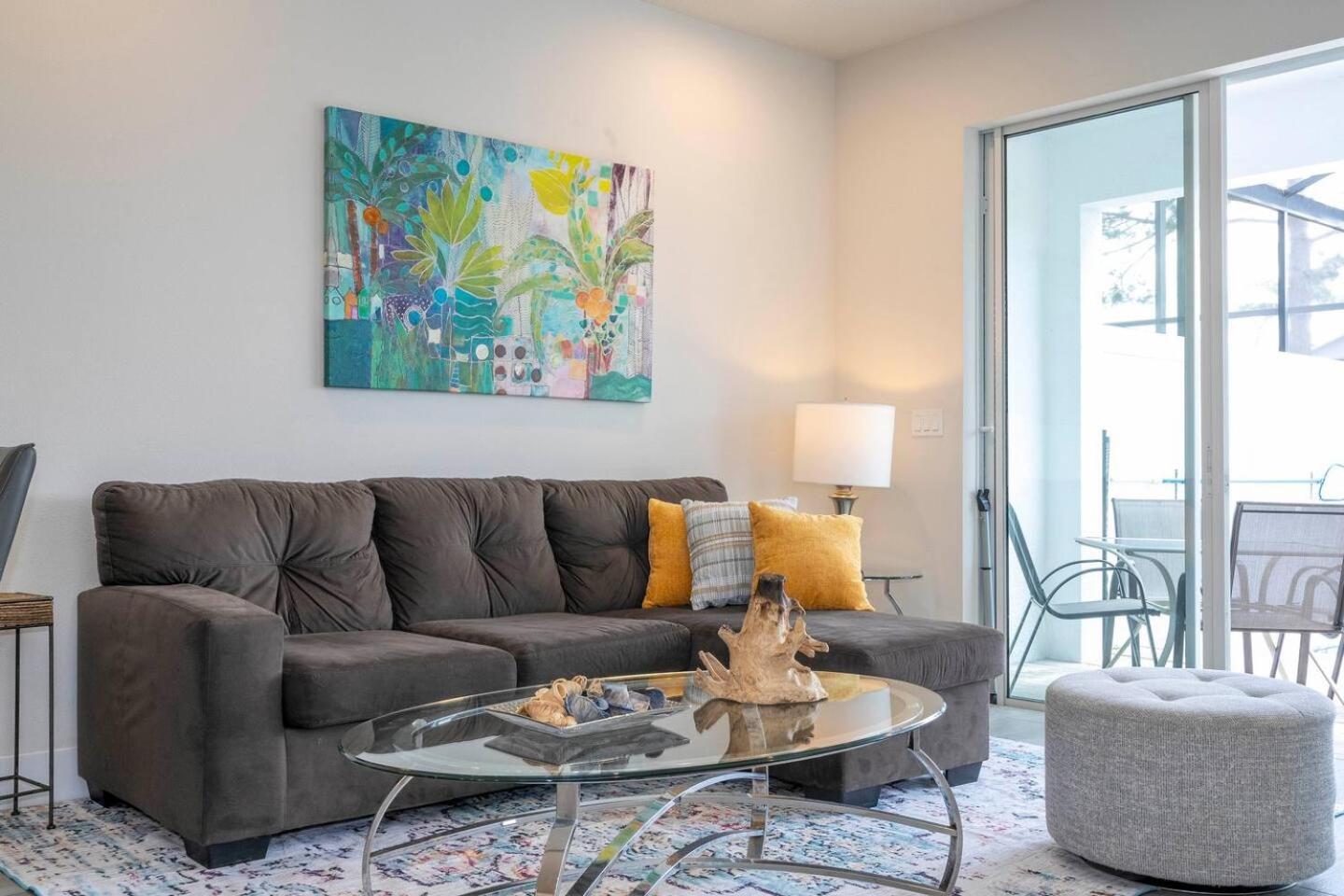 Comfortable Near & Private Pool 17414 Orlando