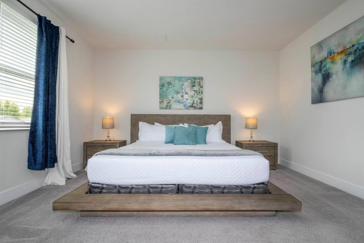 Holiday home Comfortable Near & Private Pool 17414 Orlando