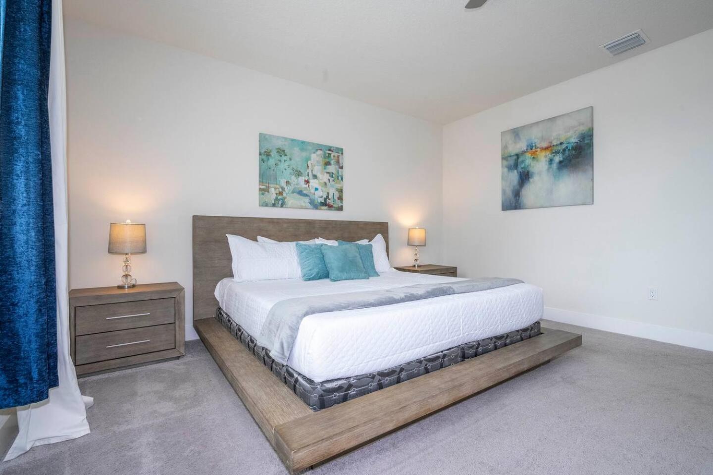 Comfortable Near & Private Pool 17414 * Orlando