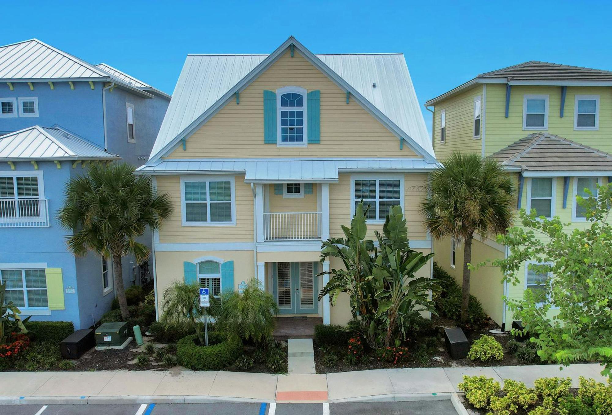 Margaritaville Heated Pool &spa, 3 Mile To Holiday home Orlando