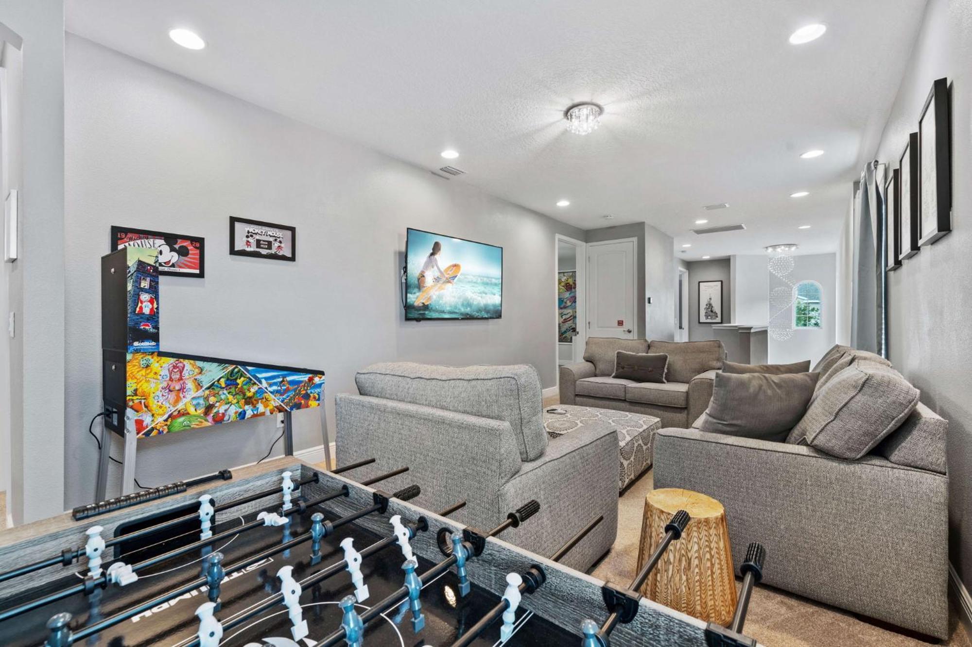 7410 Marker Avenue Holiday home