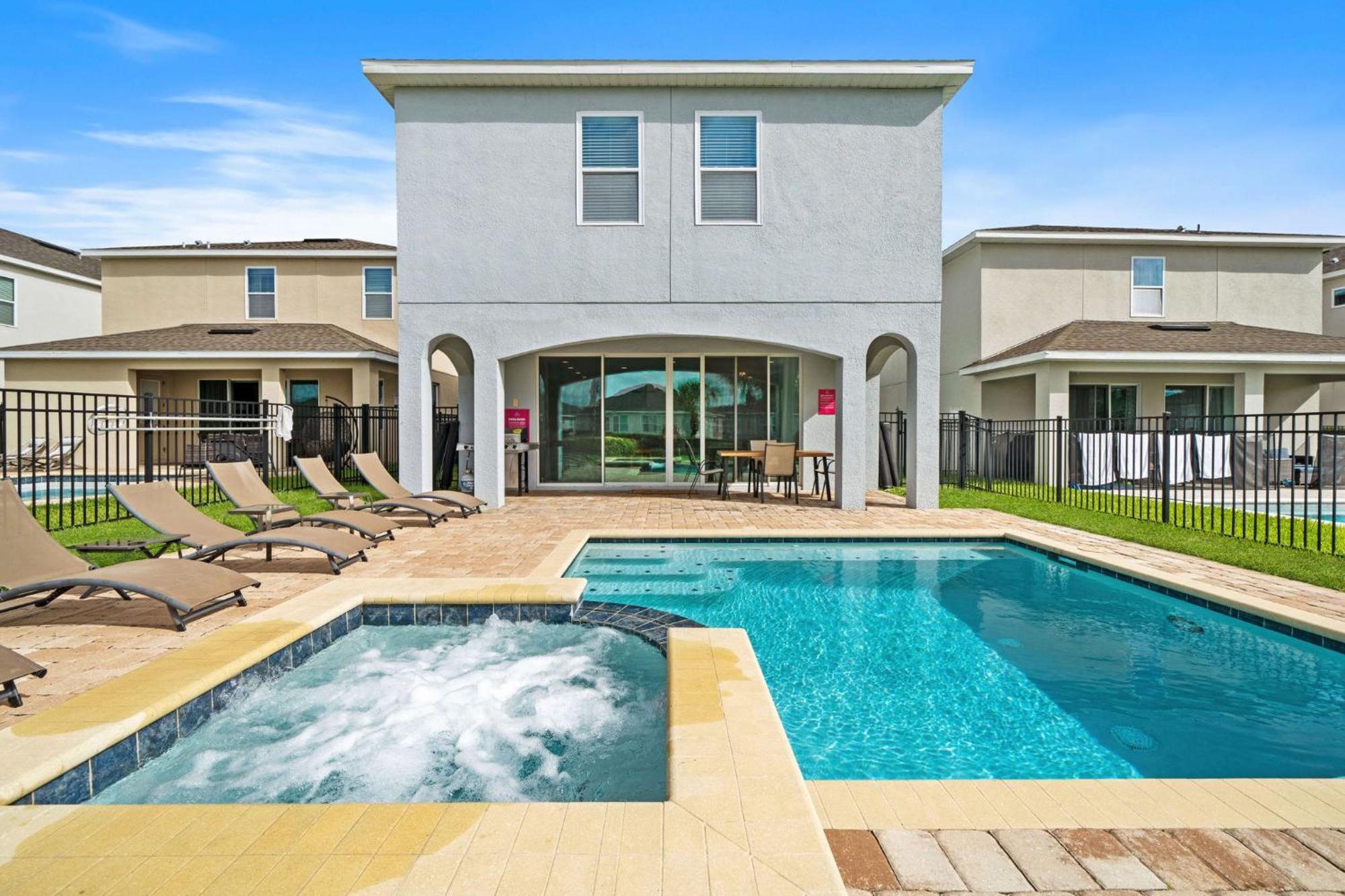 Holiday home 7410 Marker Avenue Orlando