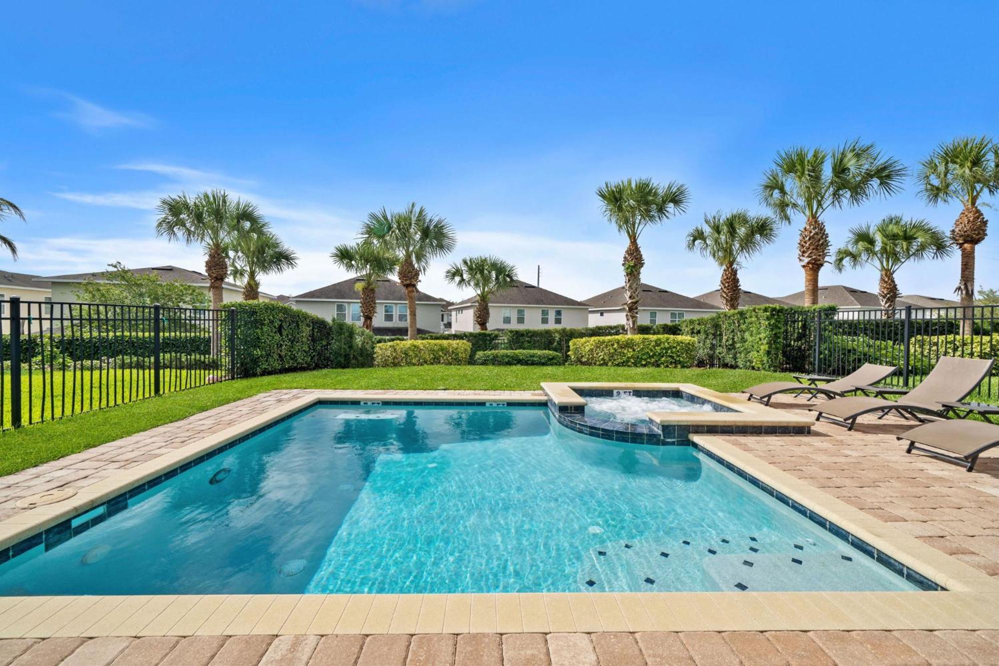 7410 Marker Avenue Holiday home