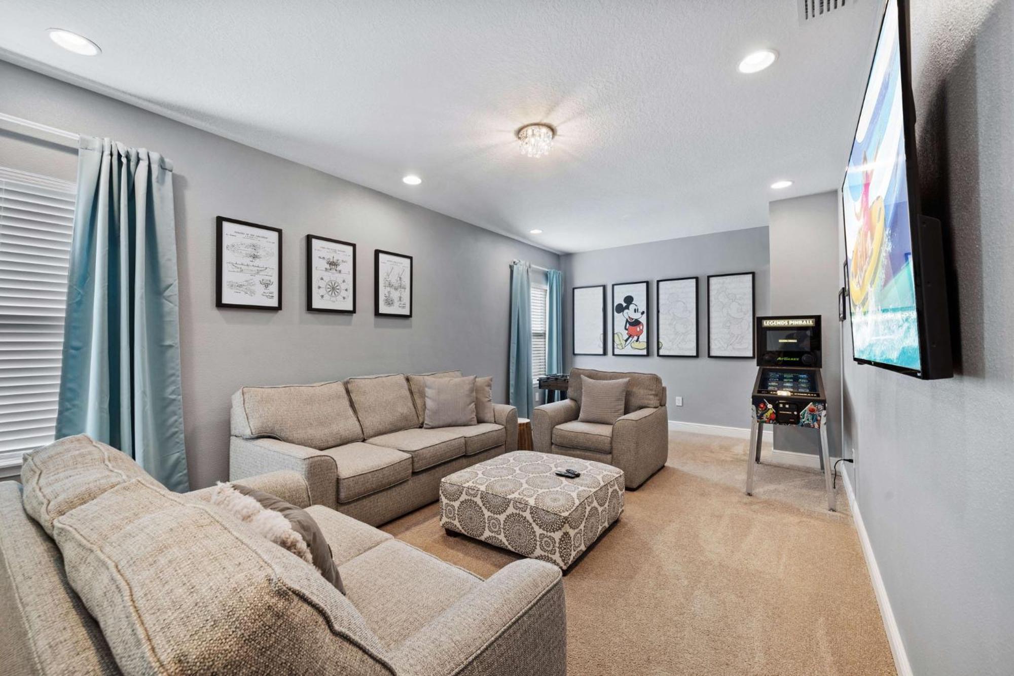 7410 Marker Avenue Holiday home