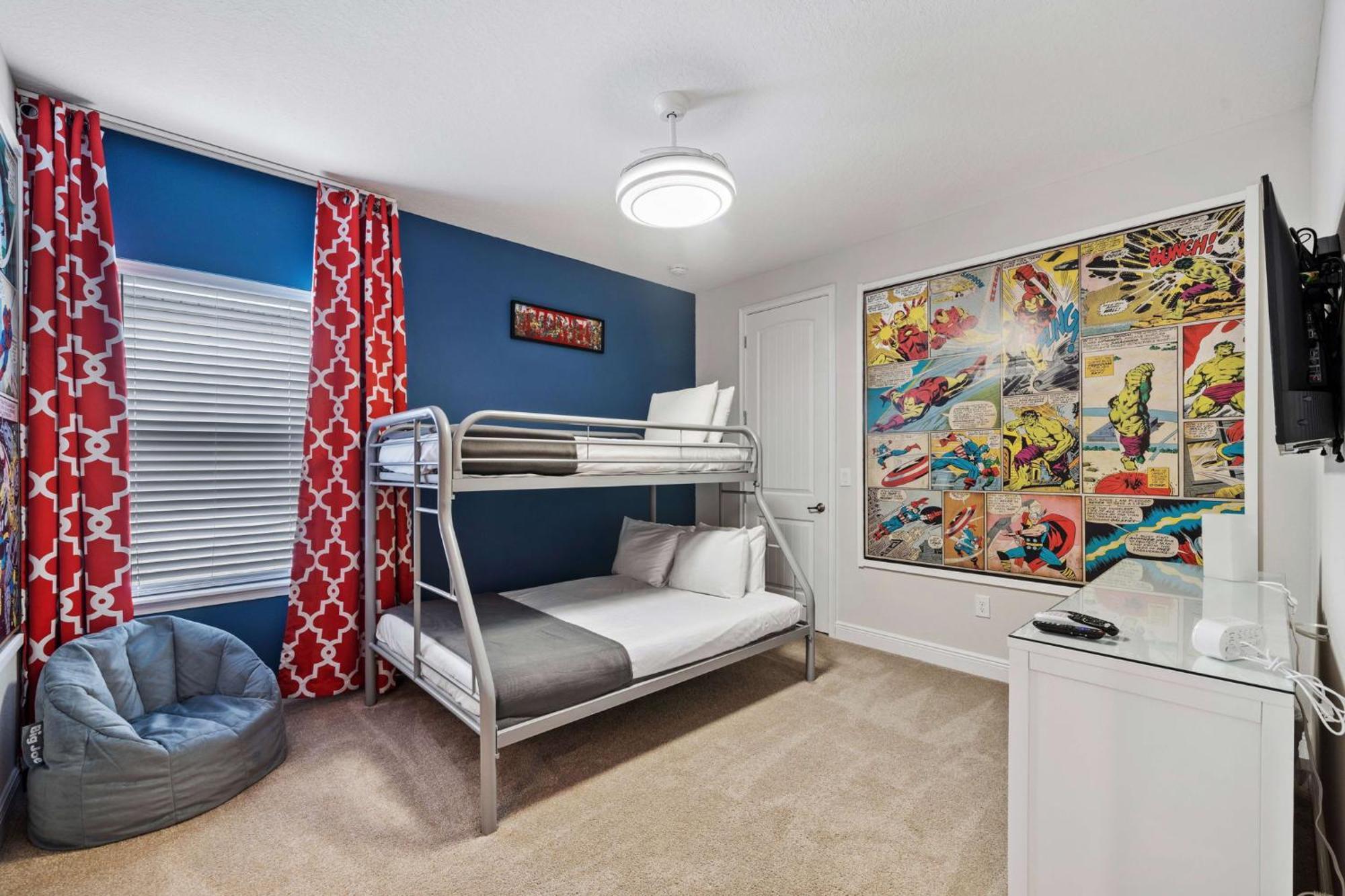 7410 Marker Avenue Holiday home
