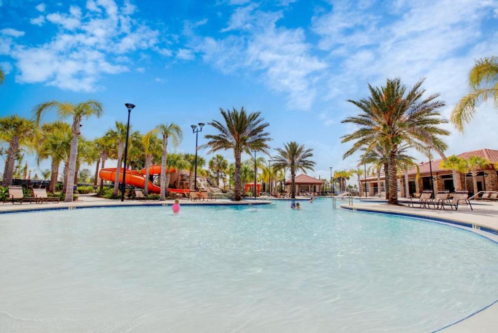 Holiday home 5 Bedrooms - 4,5 Bathrooms - Solterra 4618 Td Orlando