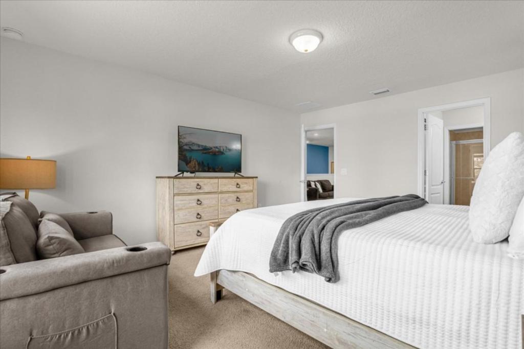 5 Bedrooms - 4,5 Bathrooms - Solterra 4618 Td Holiday home *