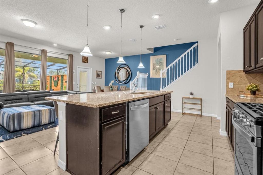 5 Bedrooms - 4,5 Bathrooms - Solterra 4618 Td * Orlando