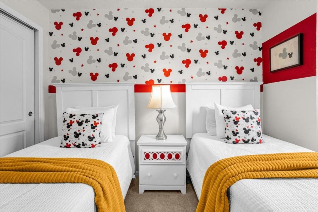 Holiday home 5 Bedrooms - 4,5 Bathrooms - Solterra 4618 Td Orlando