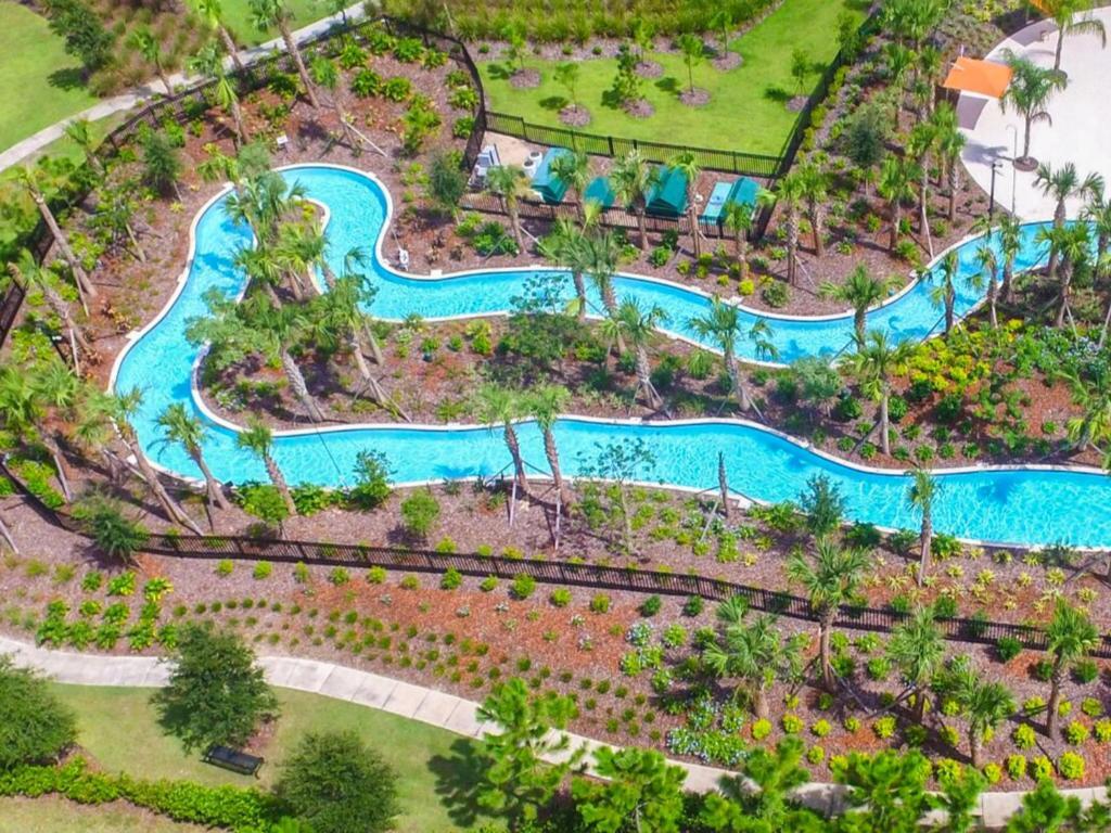 5 Bedrooms - 4,5 Bathrooms - Solterra 4618 Td Orlando