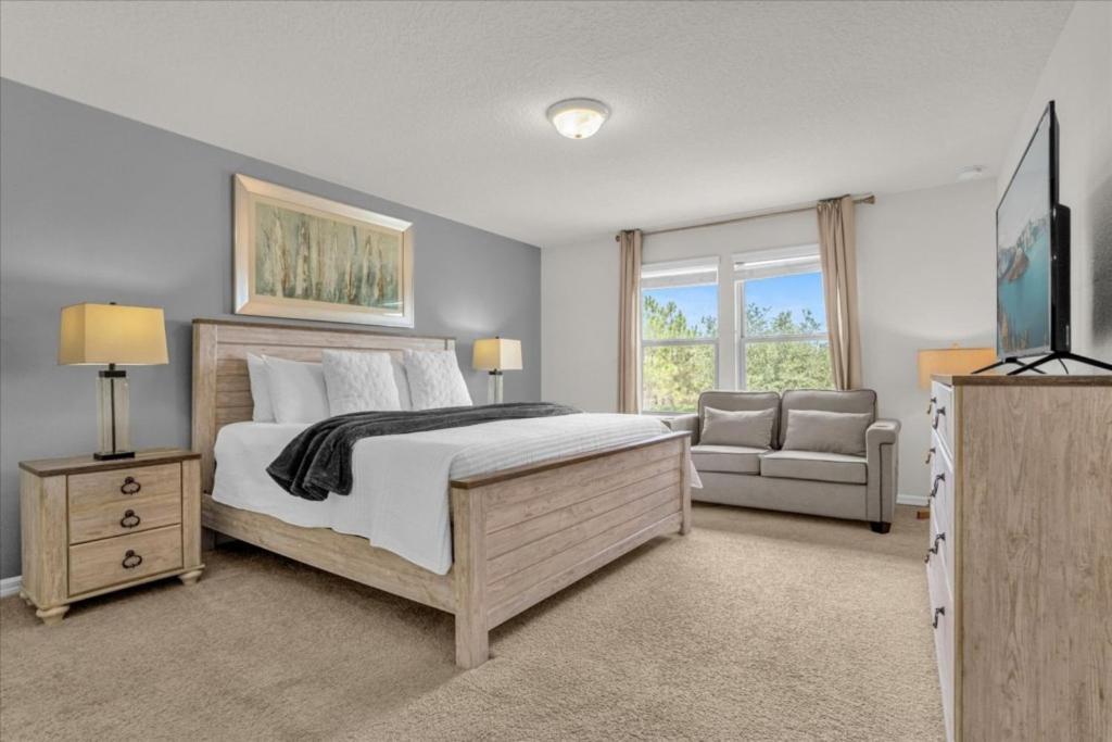 5 Bedrooms - 4,5 Bathrooms - Solterra 4618 Td Holiday home