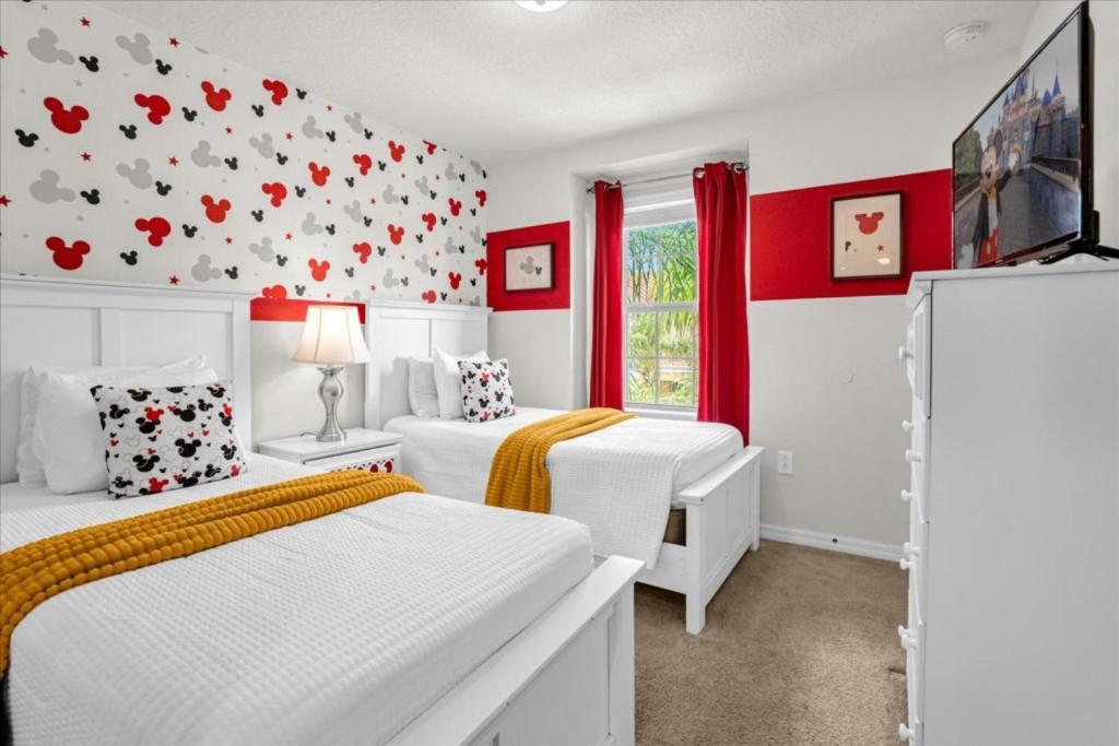 5 Bedrooms - 4,5 Bathrooms - Solterra 4618 Td Holiday home *