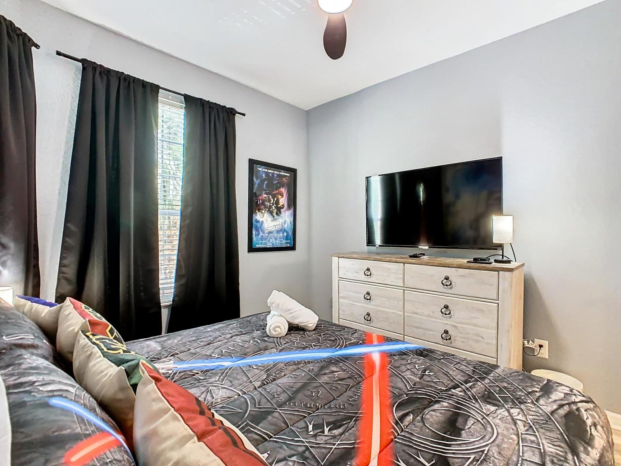 Holiday home Wh2778-201al - Toy Story Meets Star Wars *