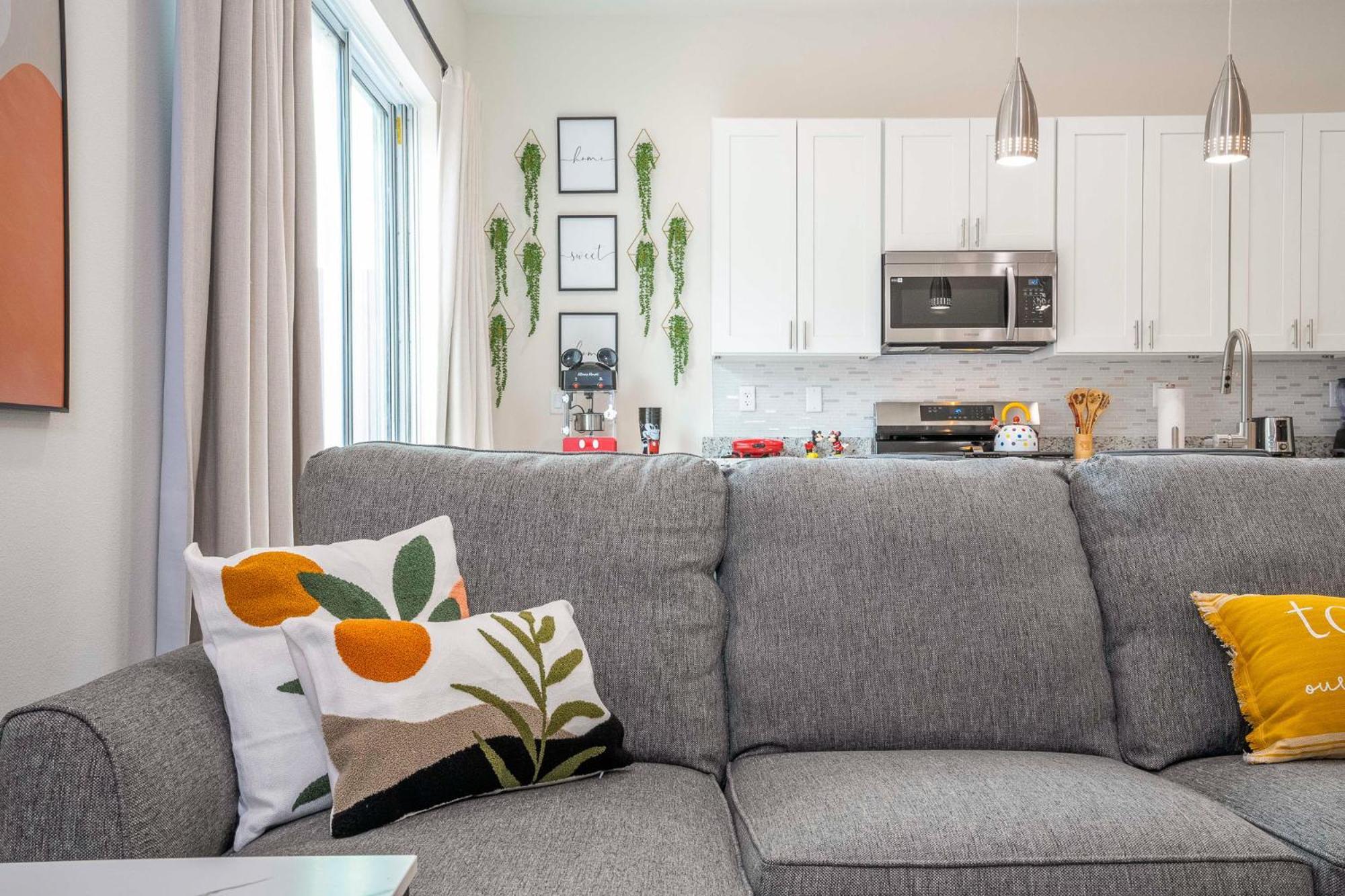 Holiday home Upstay - Mickey Mouse House W Access Orlando