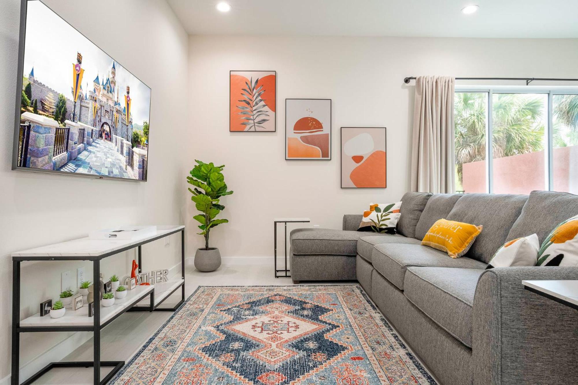 Holiday home Upstay - Mickey Mouse House W Access Orlando