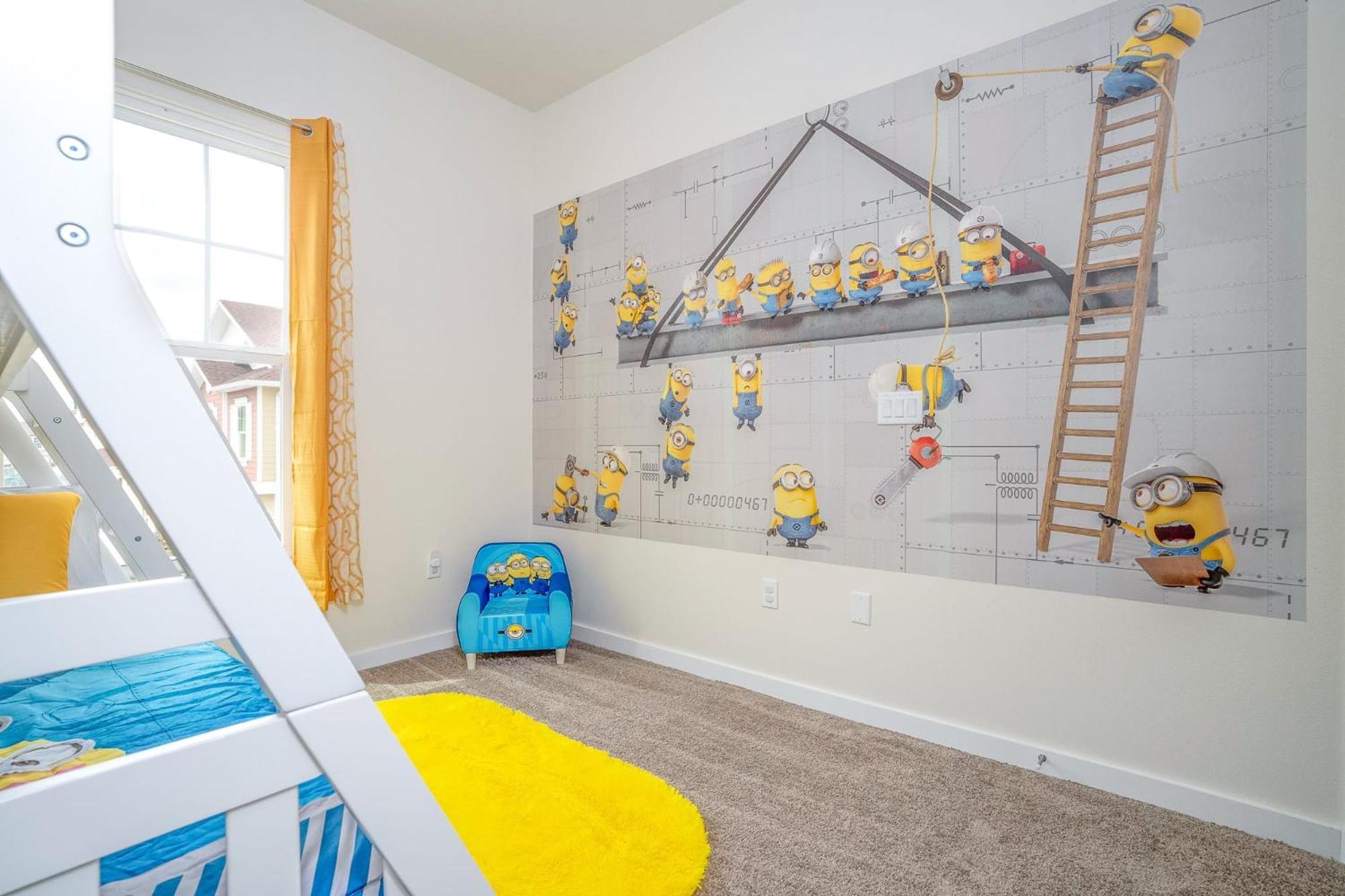 Upstay - Mickey Mouse House W Access * Orlando