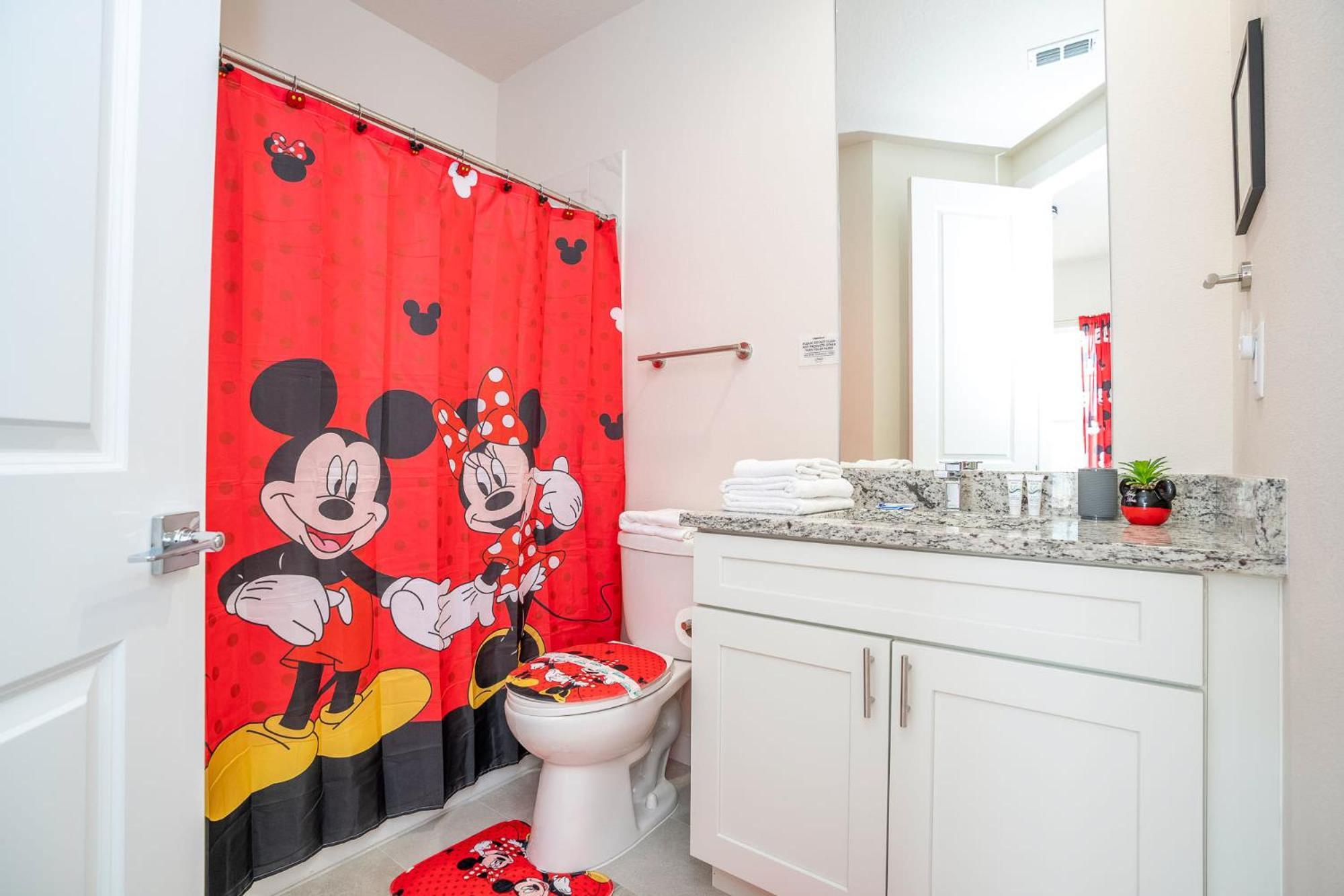 Upstay - Mickey Mouse House W Access * Orlando