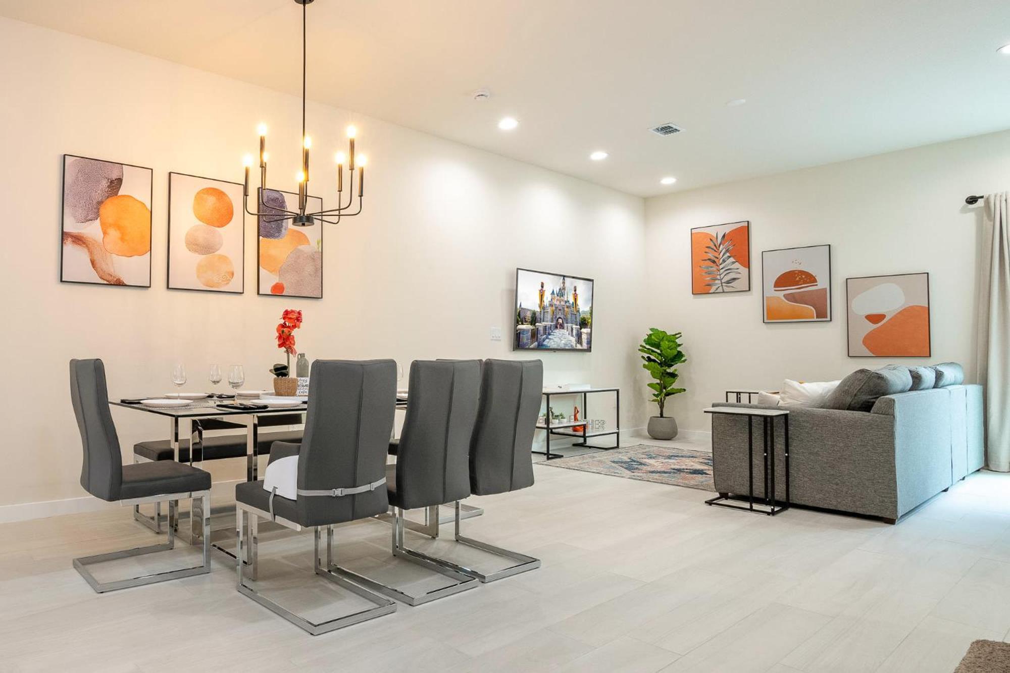 Upstay - Mickey Mouse House W Access Orlando