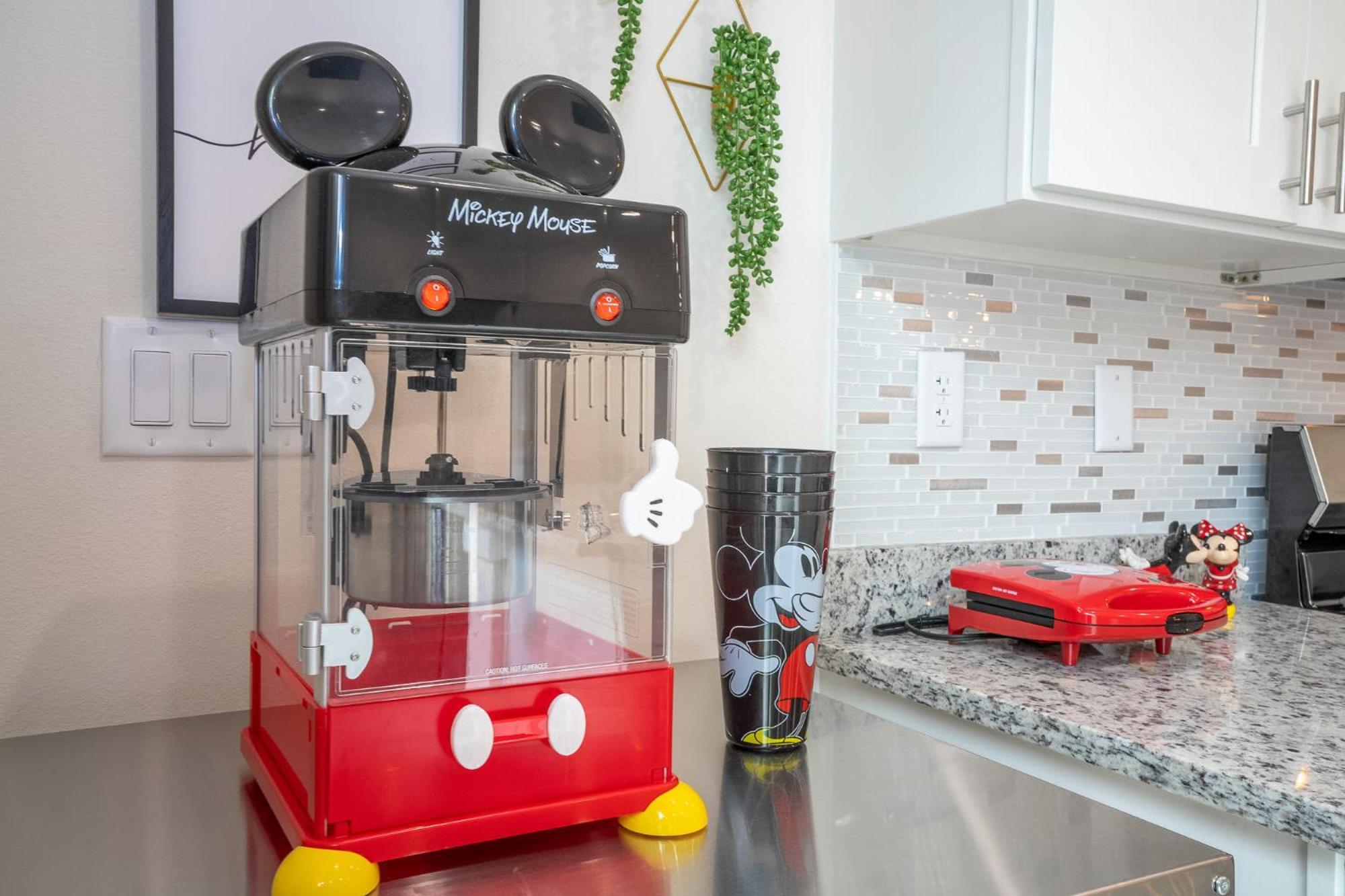Upstay - Mickey Mouse House W Access Holiday home