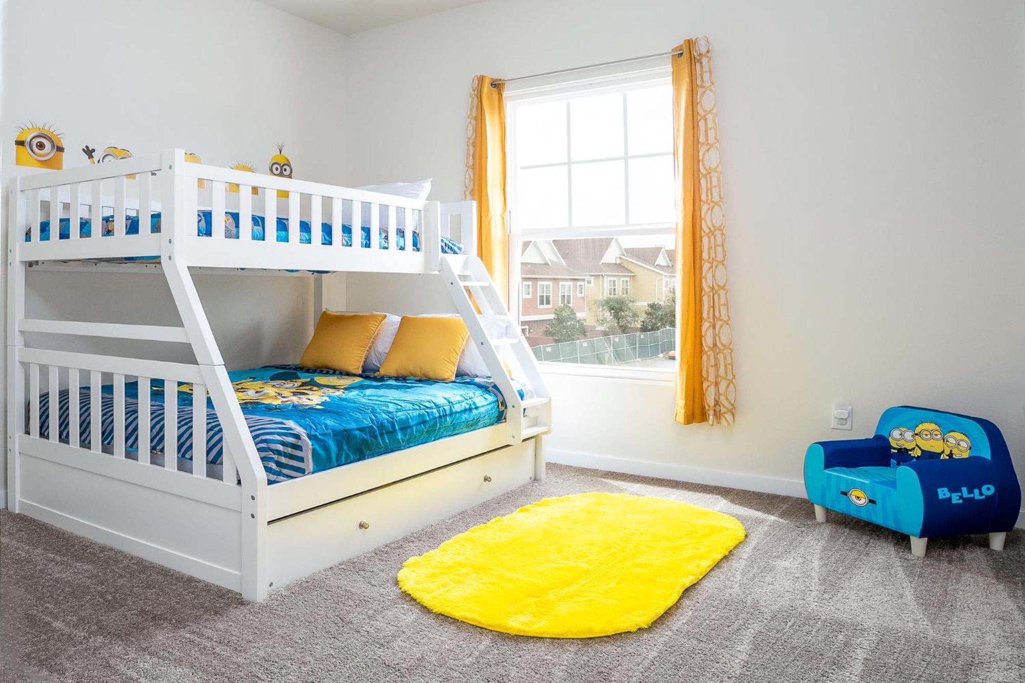 Upstay - Mickey Mouse House W Access * Orlando
