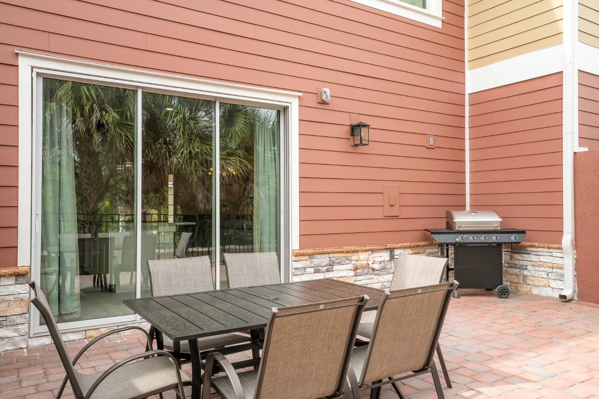 Upstay - Mickey Mouse House W Access Orlando