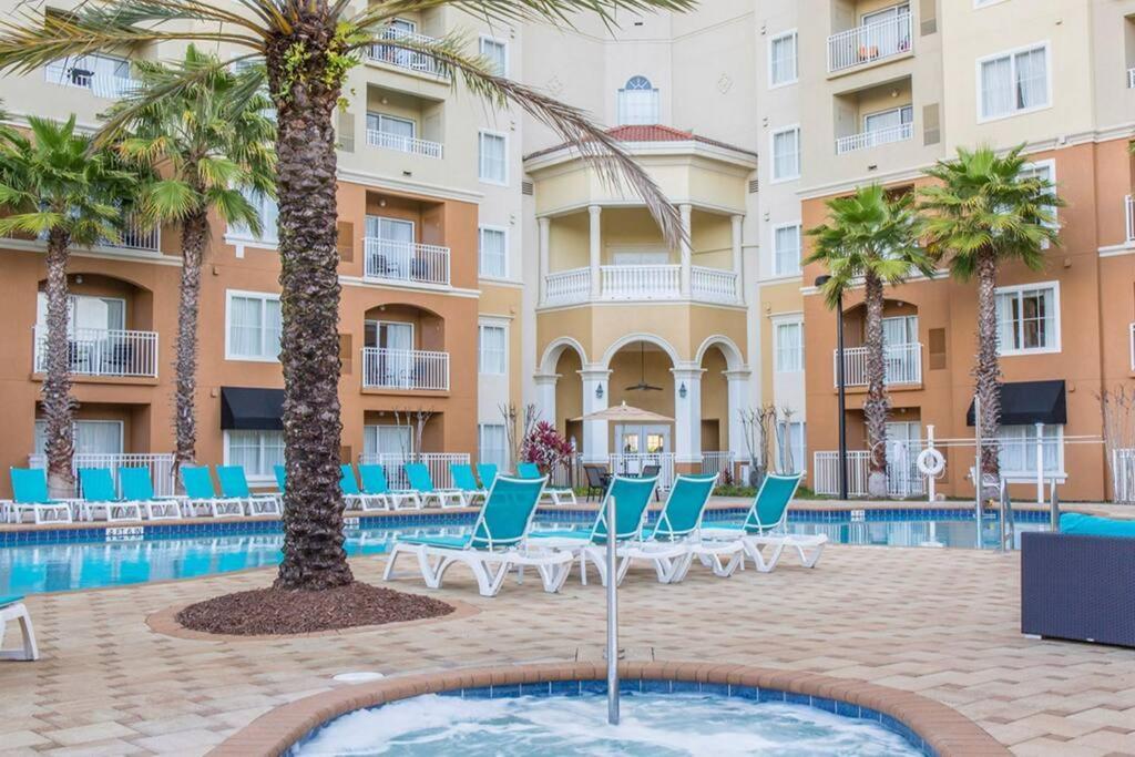 Apartment Walking Distance From Universal One Bedroom Orlando