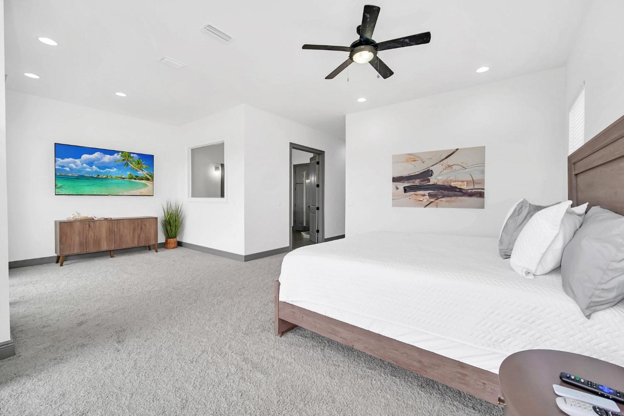 Golfers Paradise Holiday home
