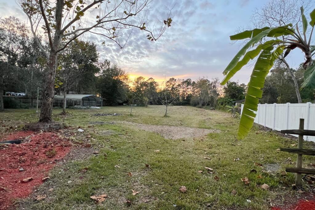 Speed World Entire Fenced Gated Big Land! * Orlando