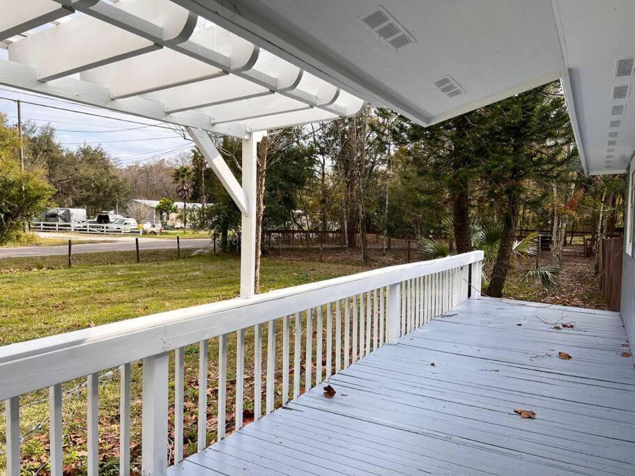 Holiday home Speed World Entire Fenced Gated Big Land! *