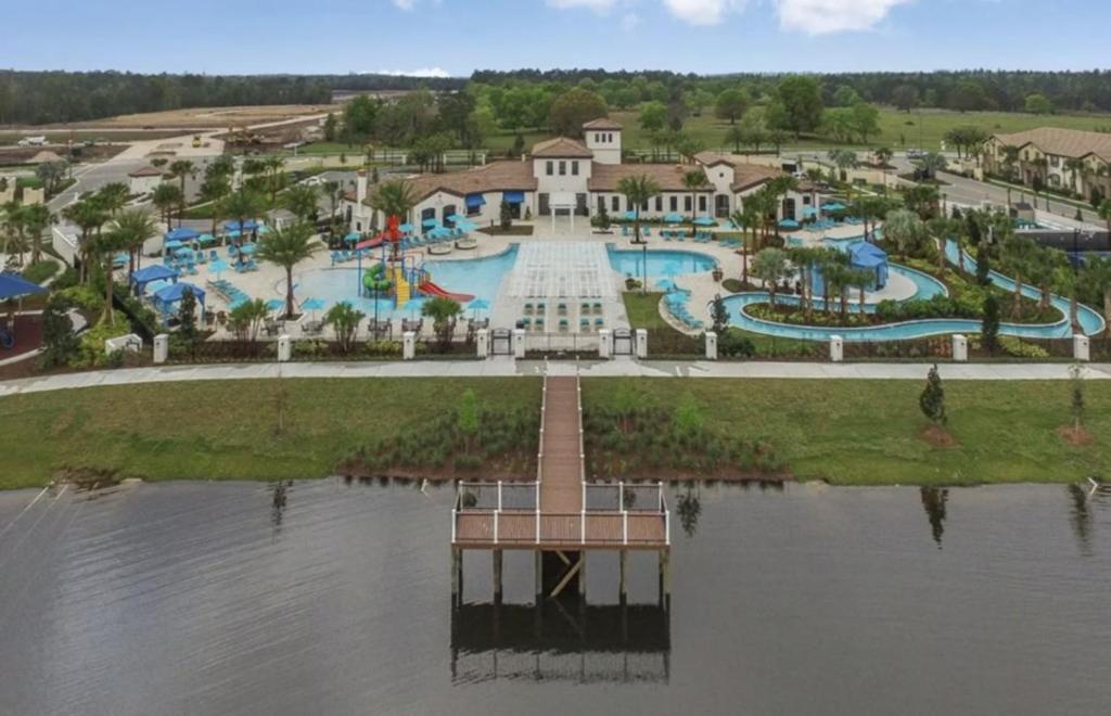 Windsor At Westside 1200 By Holiday home Orlando