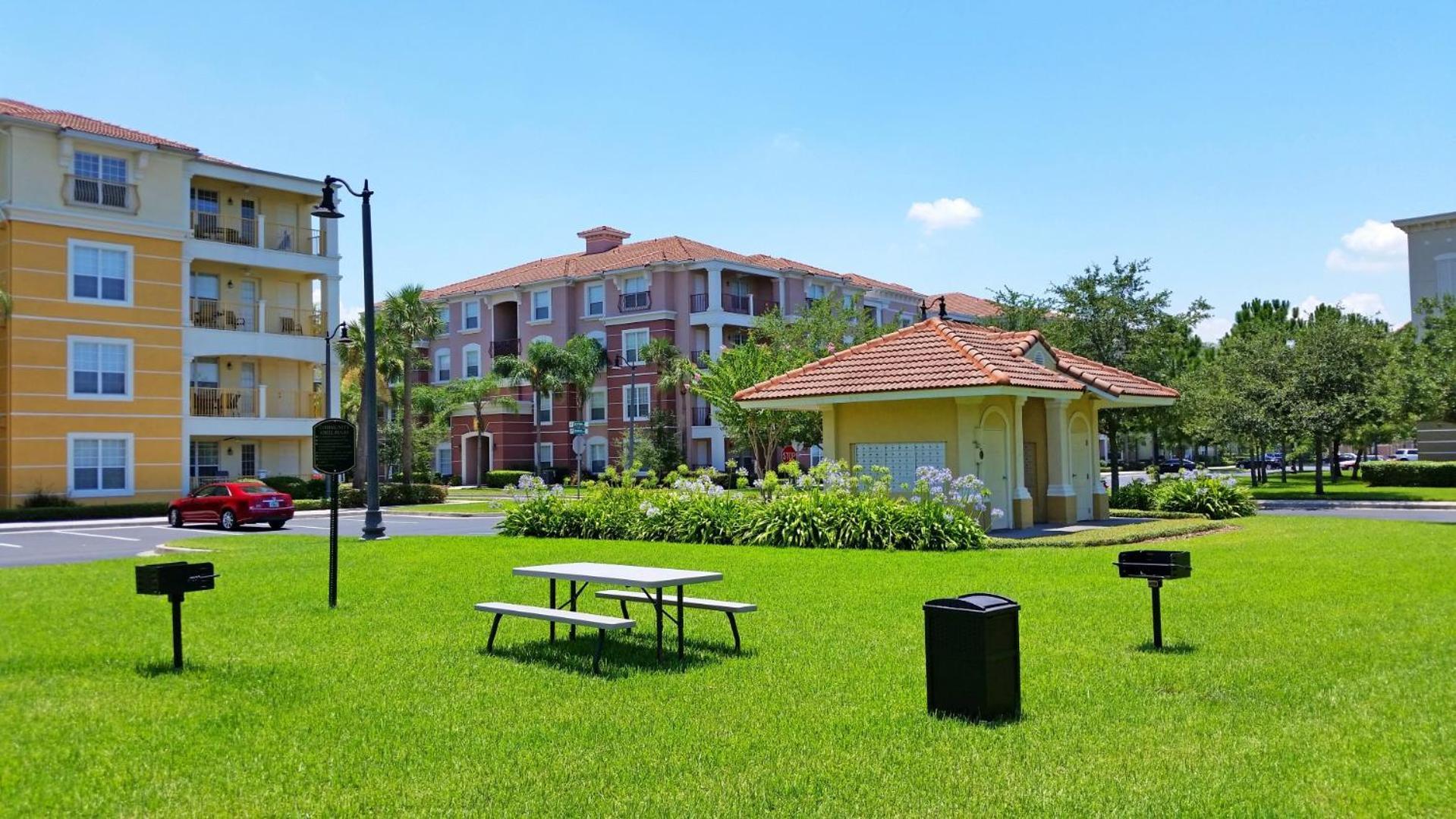 Apartment Vista Cay 72 By Orlando