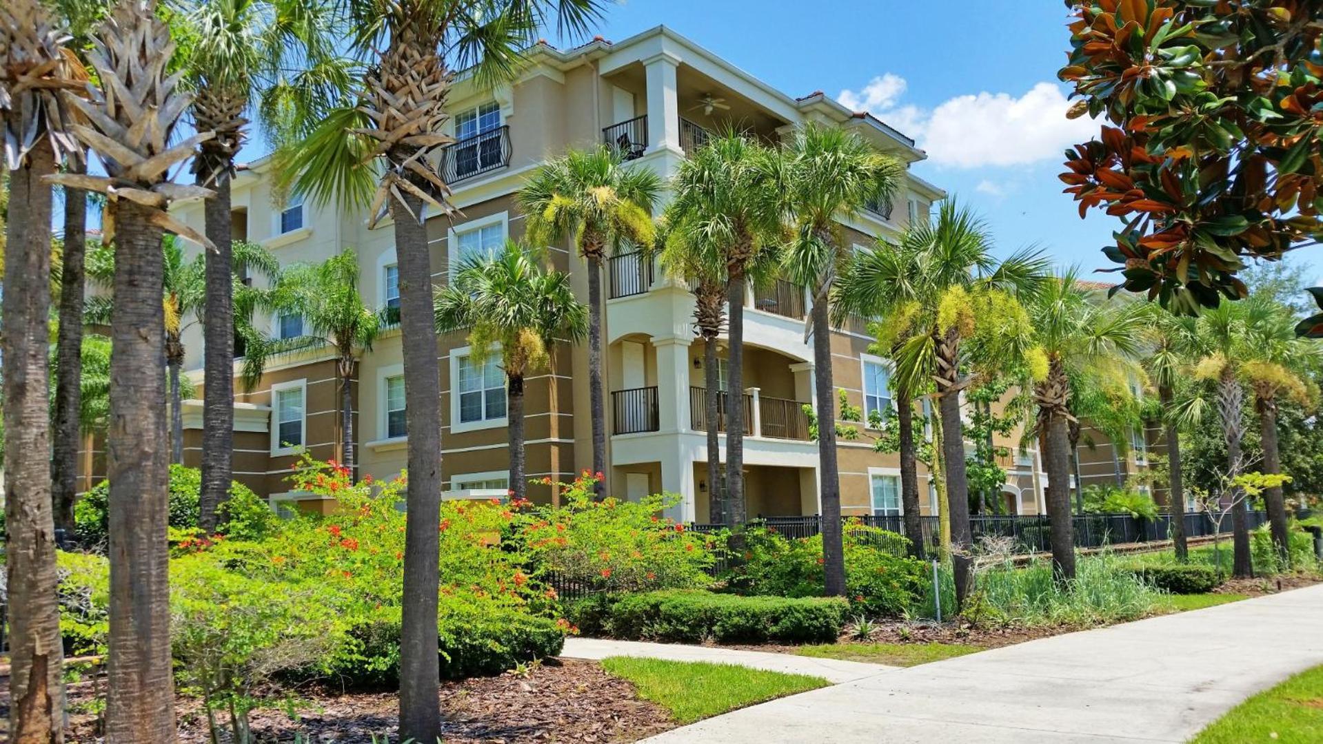 Apartment Vista Cay 72 By Orlando