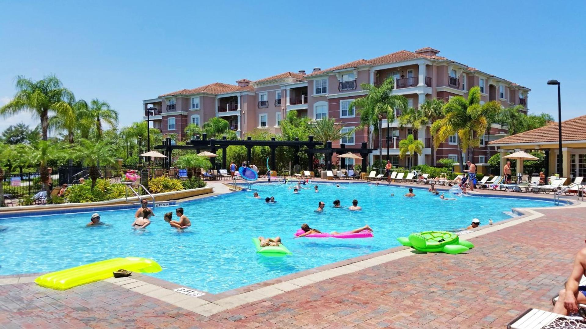 Apartment Vista Cay 72 By