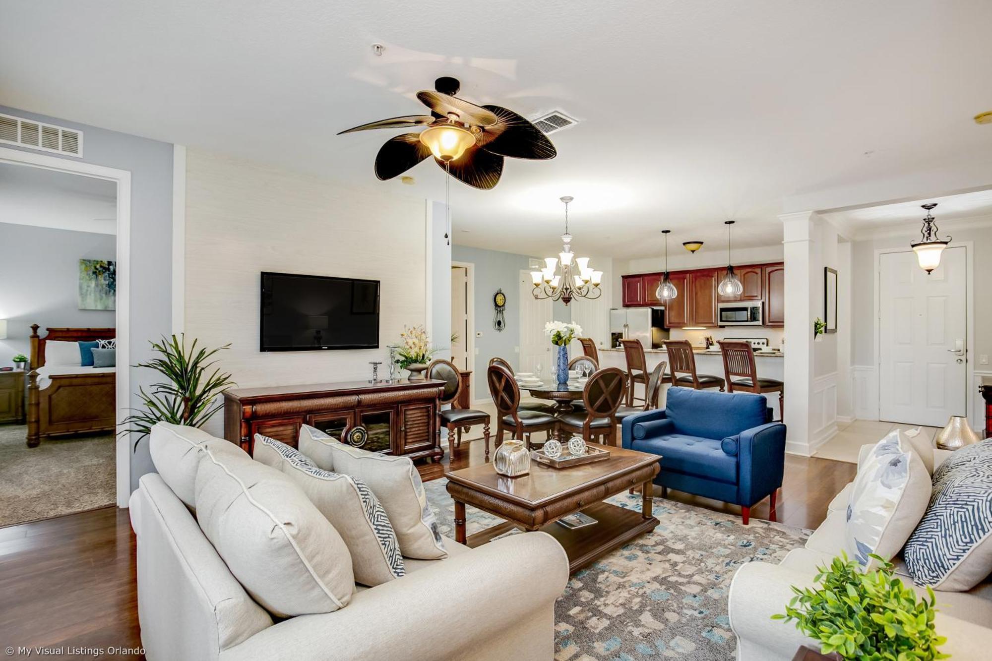 Apartment Vista Cay 87 By Orlando