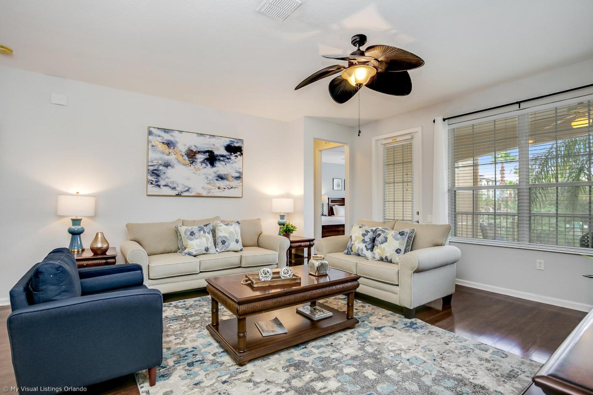 Apartment Vista Cay 87 By