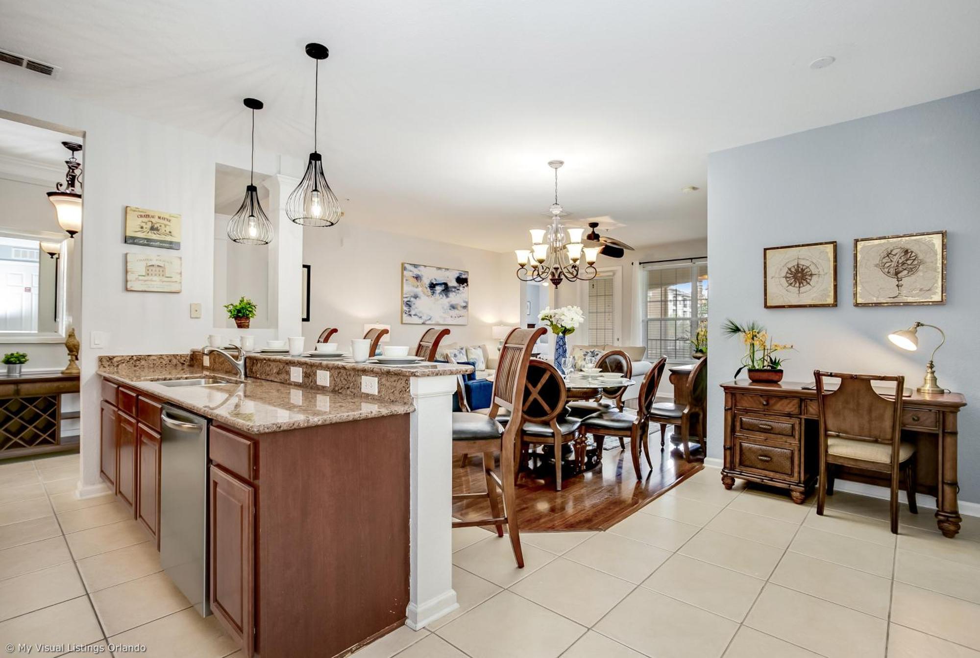 Vista Cay 87 By Apartment Orlando