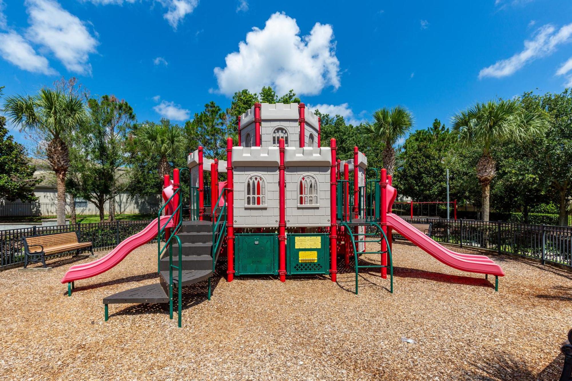 Villa Windsor Hills 480 By Orlando